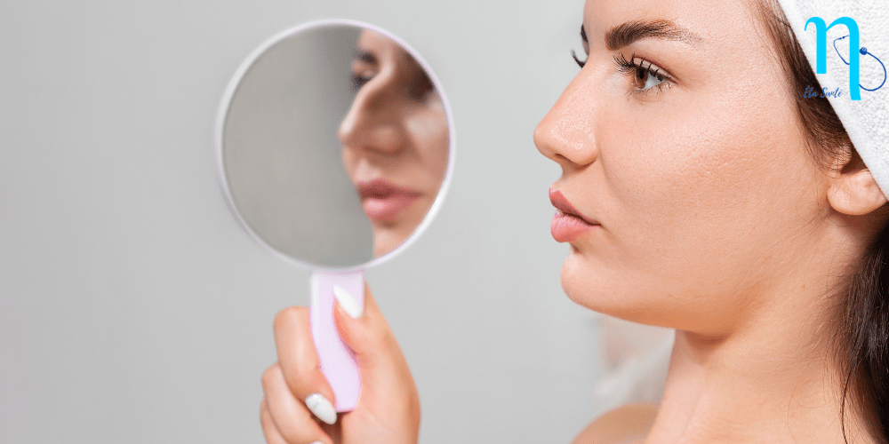 Nez bouché après rhinoplastie: Combien de temps ?