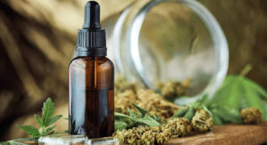 CBD et soin de peau